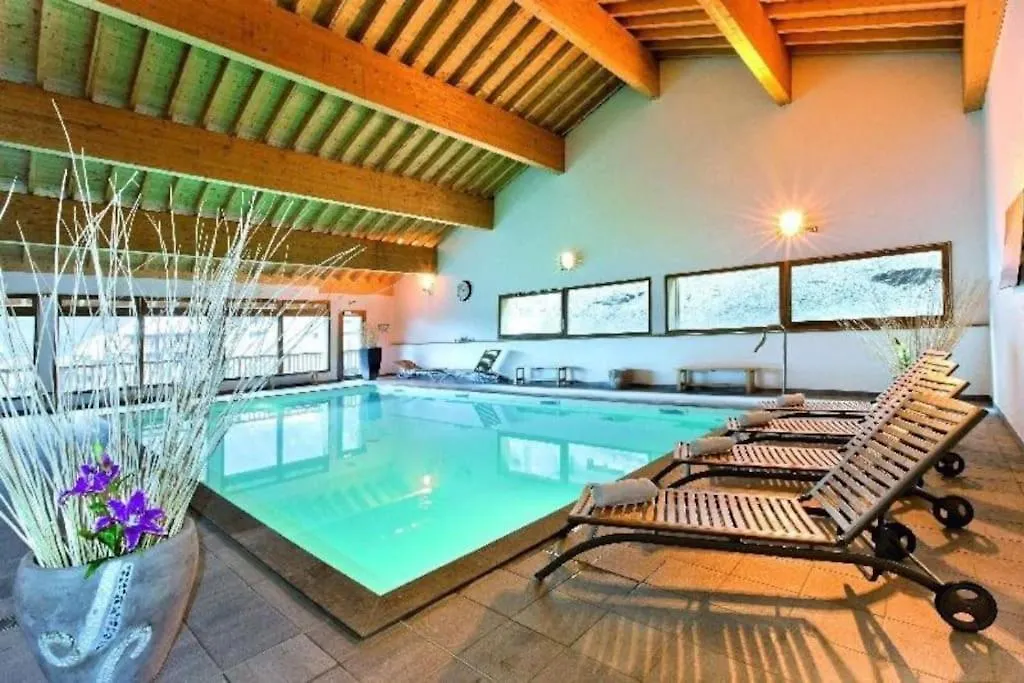 Au Ski Avec Spa Plus Grand Domaine D'Europe Orelle 0*,