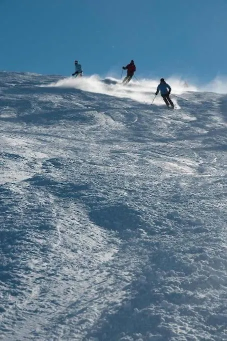 Apartment Au Ski Avec Spa Plus Grand Domaine D'Europe Orelle